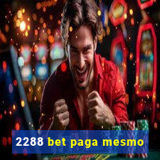 2288 bet paga mesmo